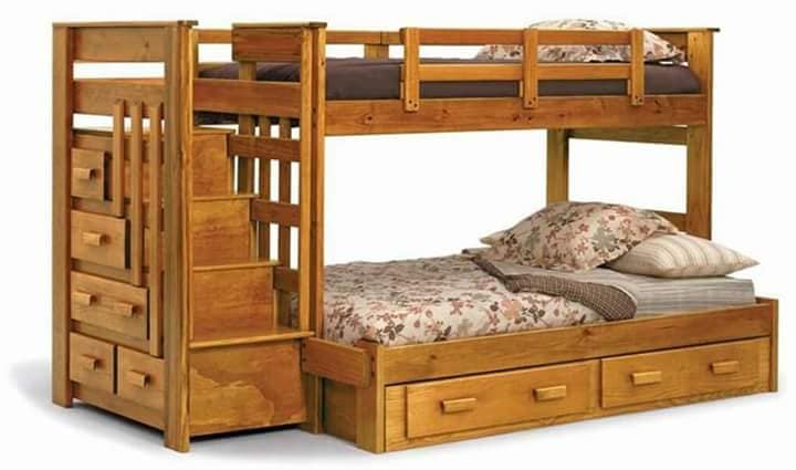 Tempat Tidur Anak - Putushima Furniture