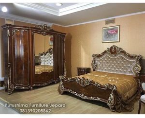 Set Kamar Mewah JatiJepara
