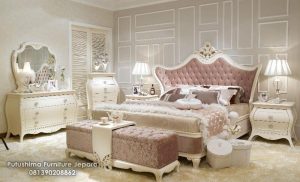 Set Kamar Mewah White