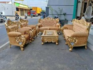Kursi Tamu Mewah Ukiran Bellagio