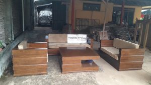 Harga Kursi Tamu Minimalis Model Box