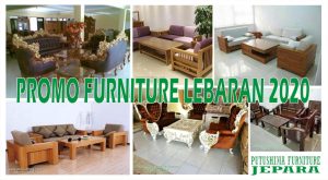 Promo Furniture Lebaran 2020