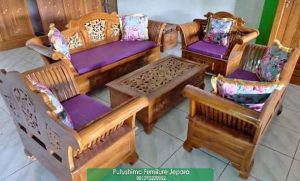 Jual Kursi Tamu Madura