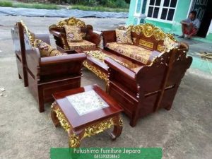 jual Kursi Tamu Madura Matahari