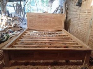Jual Dipan Minimalis Mentah 180x200