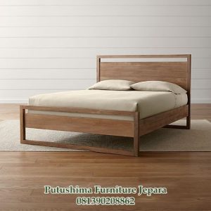 Jual Tempat Tidur Minimalis 160x200