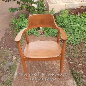Jual Kursi makan Nagasaki Jati
