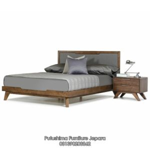 Set Tempat Tidur Encob Retro