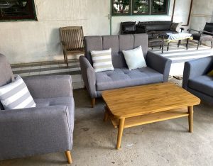Sofa Minimalis Jati Terbaru