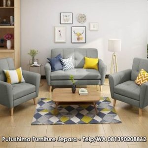 Sofa Minimalis Modern Terbaru
