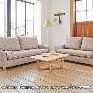 Sofa Minimalis Nagato