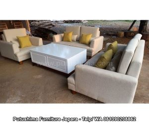 Sofa Minimalis Tamu Koishi