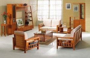 Furniture Jati Ruang Tamu