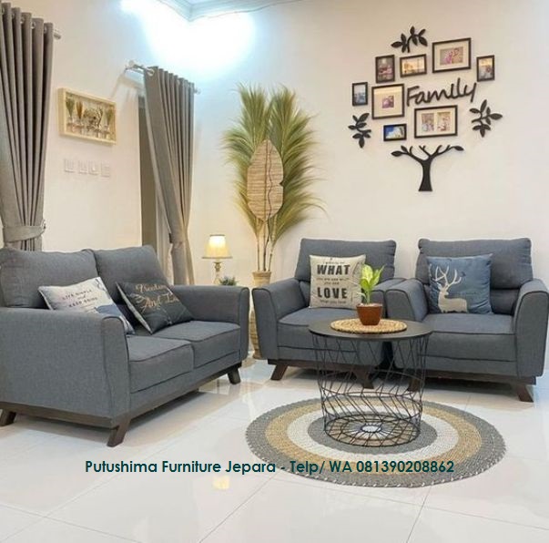 Memilih Sofa Minimalis Modern Terbaru