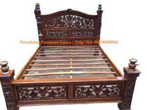Tempat Tidur Rahwana