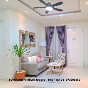 Sofa Minimalis Simpel Modern