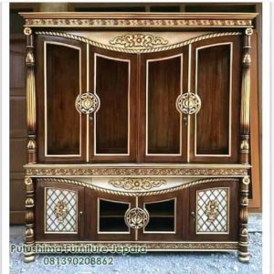 Bufet 2 Meter Tambang