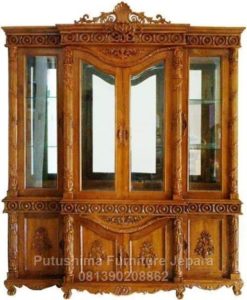 Bufet Cincin 2 Meter