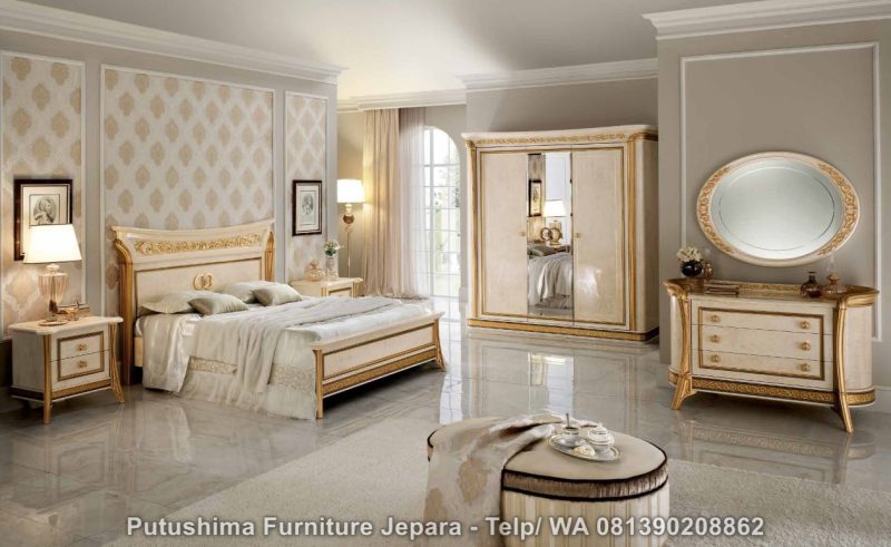 Kamar Set Mewah Ezperansa