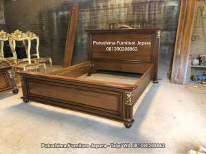 Tempat Tidur Minimalis Bonnet